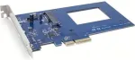 OWC 2,5 colių SATA SSD į PCIe x4 adapteris (OWCSSDACL6G.S)