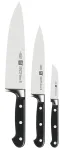 Zwilling Twin Grip 35645-002-0 Set of 3 knives