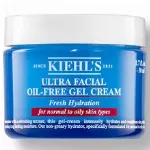 Kiehls Ultra Facial Oil-Free Gel Cream - Moisturizing gel cream for normal to oily skin, 125ml