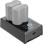 SmallRig 4085 akumuliatoriaus įkroviklis do NP-W235