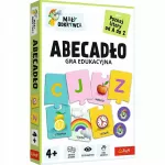 Edukacinis žaidimas Trefl Little Explorer Alphabet