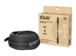 CLUB 3D USB-C AOC Cable 8K60Hz 10Gbps
