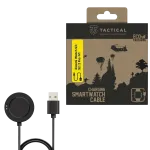 Tactical USB Charging Cable for Xiaomi Watch S3/S2/2 Pro/H1