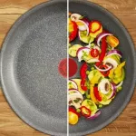 &bdquo;Tefal&ldquo; keptuvė &bdquo;Hard&ldquo;, 20 cm, D4560253