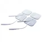 Elektrodai 5x5 cm, 4 vnt