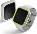 Moduo Apple Watch 4/ 5/ 6/ 7/ 8/ 9/ SE 40/4mm Lime-White
