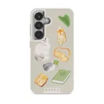 Soft Era - Samsung Galaxy S25 Case, Elite Light (Magnetic) / Silver