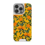 Orange Lemonade - iPhone 16 Pro Max Case, Elite Light (MagSafe) / Silver