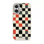 Pitstop - iPhone 17 Case, Elite Light (MagSafe) / Silver