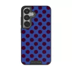 On Pause - Samsung Galaxy S25 Case, Elite Dark (Magnetic) / Silver