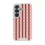 Sleeping In - Samsung Galaxy S25 Plus Case, Elite Light (Magnetic) / Silver