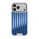 Kafenio - iPhone 17 Pro Max Case, Elite Mirror Light (MagSafe) / Silver