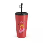 Buckle Up - Travel Mug, 500 ml / Straw