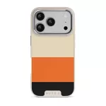 Triple Take - iPhone 17 Pro Case, Elite Light (MagSafe) / Silver