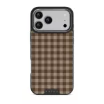 In Season - iPhone 17 Pro Max Case, Elite Dark (MagSafe) / Gunmetal