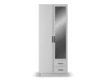 Arvio 80 Hinged Door Wardrobe