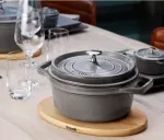 Staub 40509-307-0 gili kepimo skarda 2.6 L Ketus
