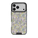 For Life - iPhone 17 Pro Max Case, Elite Dark (MagSafe) / Silver