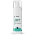 LOBEY Foaming Wash For Acne Skin &ndash; Valomasis putų prausiklis veidui ir kūnui, 150 ml