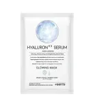 #OOTD, Hyaluron x3 Serum, Illuminating, Sheet Mask, For Face, 25 g