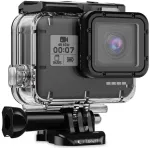 Veiksmo kameros Neper&scaron;lampamas dėklas - Tech-Protect GA200, Skirtas GoPro Hero 5/6/7, 45 m