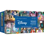 TREFL PRIME dėlionė &bdquo;Disney&ldquo;, 9000 det.