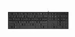 Dell klaviatūra KB216 daugialypės terpės laidinė ukrainieti&scaron;ka juoda