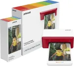 &bdquo;Polaroid Hi-print 4x6 E-box&ldquo; nuotraukų spausdintuvas, baltas