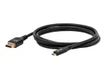 CLUB 3D USB-C to DisplayPort 2.1 Cable