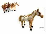 Plush toy - 82132 - HORSE - size 40 cm