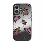 Runaway - iPhone 16 Case, Elite Mirror (MagSafe) / Gold