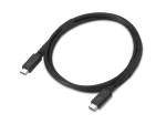 Lenovo Thunderbolt4 USB-C to C Cable 1m | Lenovo