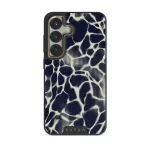 Abyss - Samsung Galaxy S25 Case, Elite Dark (Magnetic) / Gold