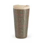 Favorite Coat - Plaid Travel Mug, 500 ml / Flap