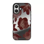 Eternal - iPhone 17 Case, Elite Mirror Dark (MagSafe) / Silver
