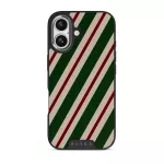 North Pole - iPhone 17 Case, Elite Dark (MagSafe) / Silver