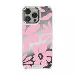 Daytime Fiesta - iPhone 16 Pro Case, Elite Mirror Light (MagSafe) / Silver