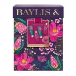 &bdquo;Baylis & Harding Boudoire Tropical Paradise&ldquo; dovanų rinkinys dėžutėje (5 vnt.)