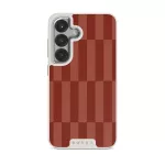 On Read - Samsung Galaxy S25 Case, Elite Light (Magnetic) / Silver