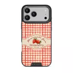 Grandma's Jam - iPhone 17 Pro Max Case, Elite Dark (MagSafe) / Gunmetal