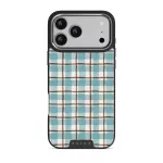 The Cottage - iPhone 17 Pro Max Case, Elite Dark (MagSafe) / Silver