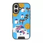 Kalimera - iPhone 17 Case, Elite Dark (MagSafe) / Gold