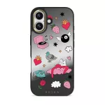 Side Quest - iPhone 17 Case, Elite Mirror Dark (MagSafe) / Gold