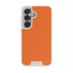 Good Energy - Samsung Galaxy S25 Plus Case, Elite Light (Magnetic) / Silver