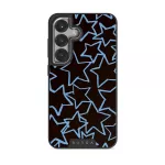 Stardust - Samsung Galaxy S25 Plus Case, Elite Dark (Magnetic) / Silver