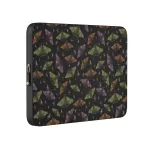 Secret Visitors - Laptop Sleeve, 13 inches