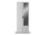 Arvio 80 Hinged Door Wardrobe