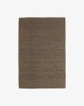 FIA vilnonis kilimas, 200x290 cm - pilkas/rudas
