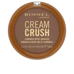 CREAM CRUSH luminous matte bronzer #004-Cinnamon 8.5 gr