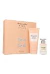 Moteri&scaron;ki kvepalai, Set Abercrombie & Fitch Authentic Woman EDP 50ml + Body Lotion 200ml